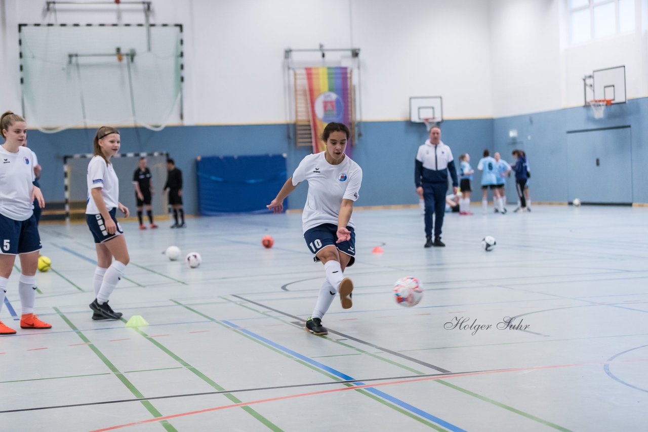 Bild 59 - wBJ Futsalmeisterschaft Runde 1